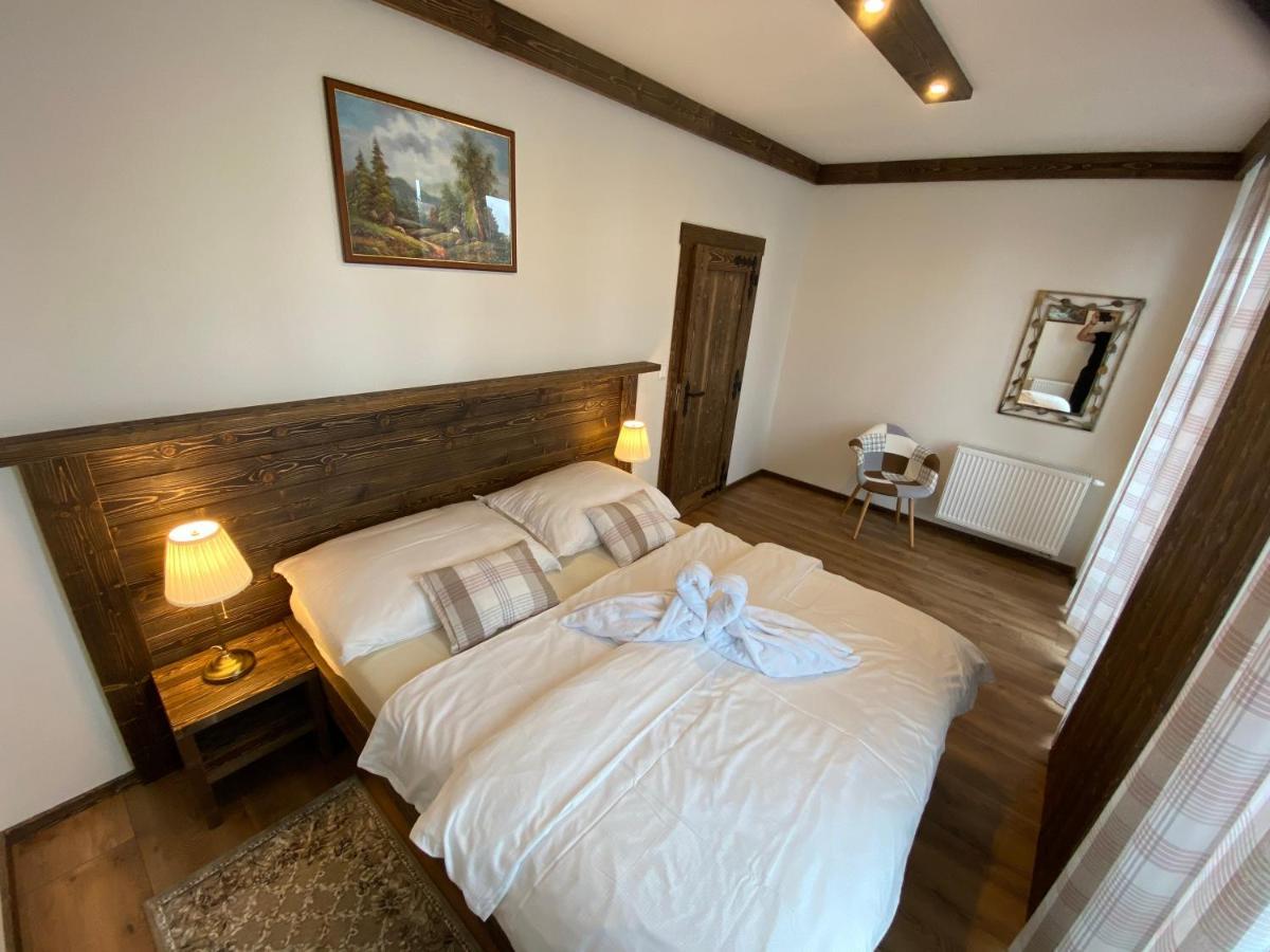 Apartmany Veternica V Bernarde Vysoke Tatry Luaran gambar