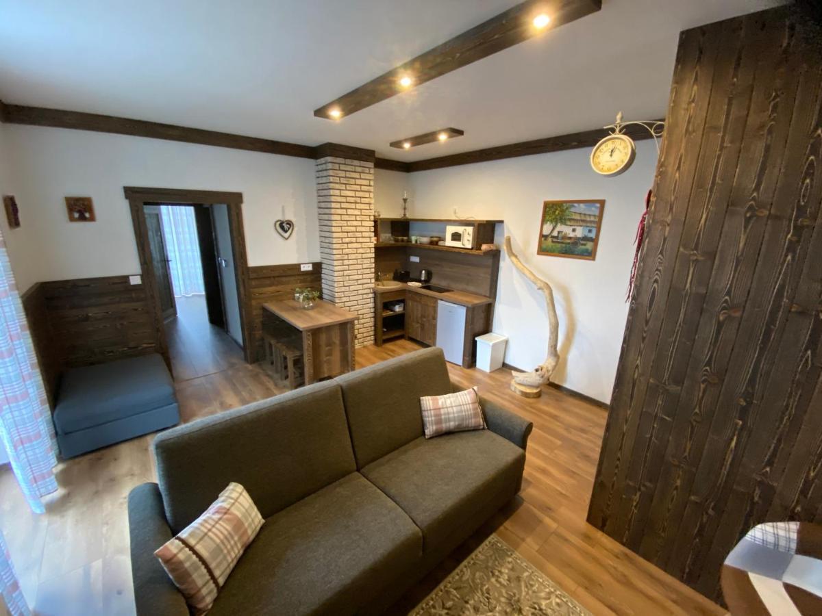 Apartmany Veternica V Bernarde Vysoke Tatry Luaran gambar