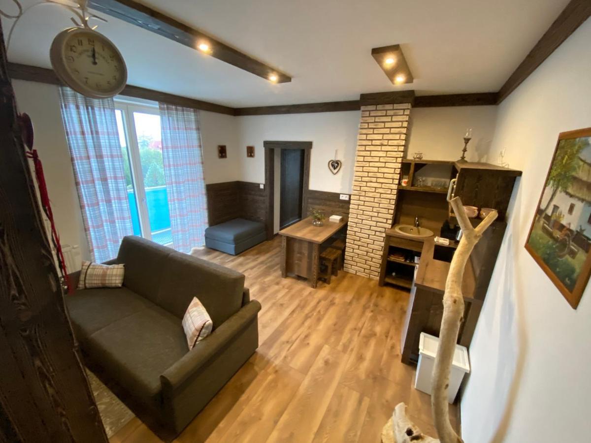 Apartmany Veternica V Bernarde Vysoke Tatry Luaran gambar