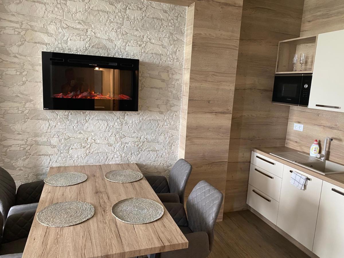 Apartmany Veternica V Bernarde Vysoke Tatry Luaran gambar