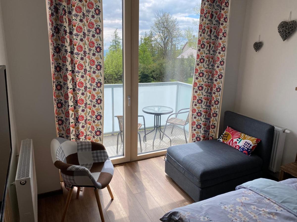 Apartmany Veternica V Bernarde Vysoke Tatry Luaran gambar