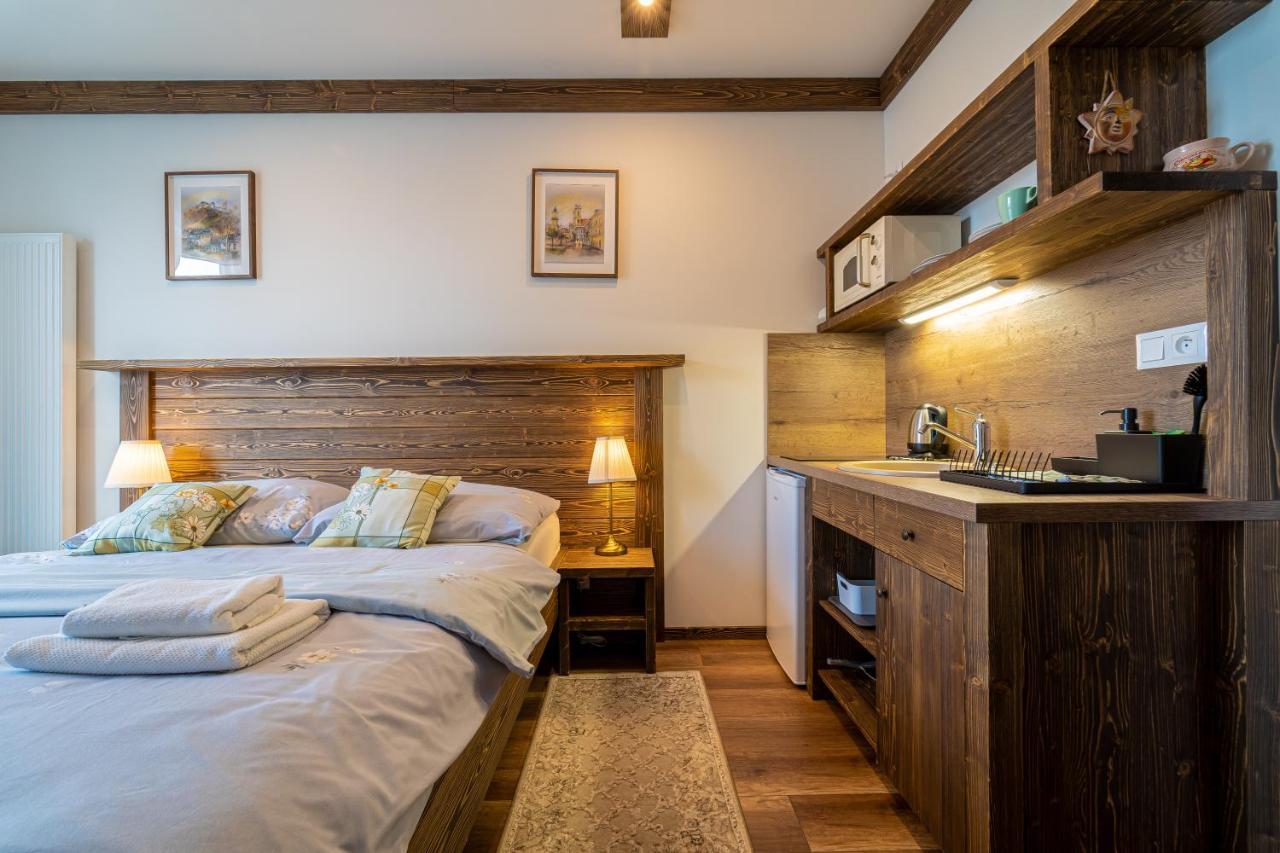 Apartmany Veternica V Bernarde Vysoke Tatry Luaran gambar