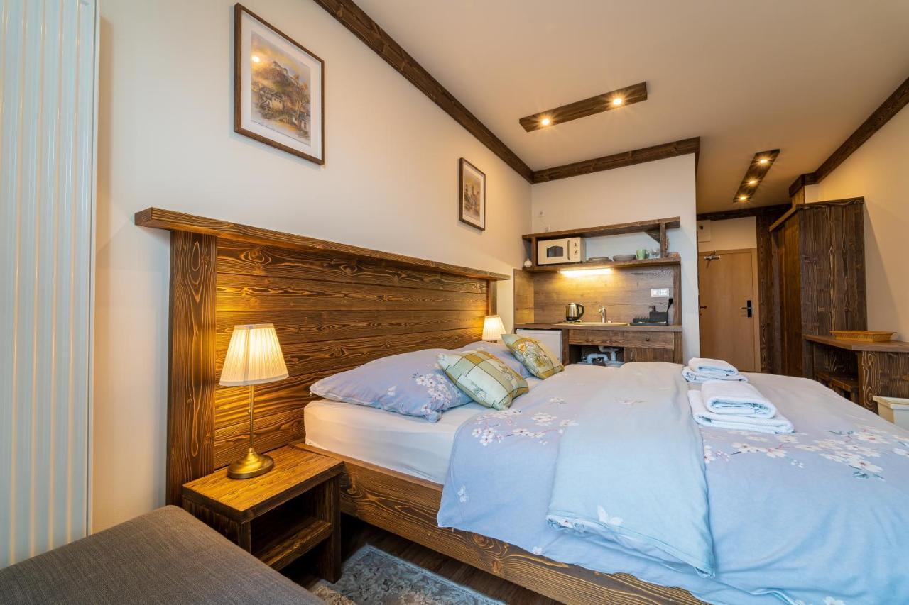 Apartmany Veternica V Bernarde Vysoke Tatry Luaran gambar