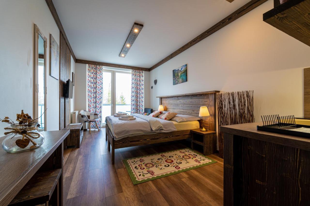 Apartmany Veternica V Bernarde Vysoke Tatry Luaran gambar