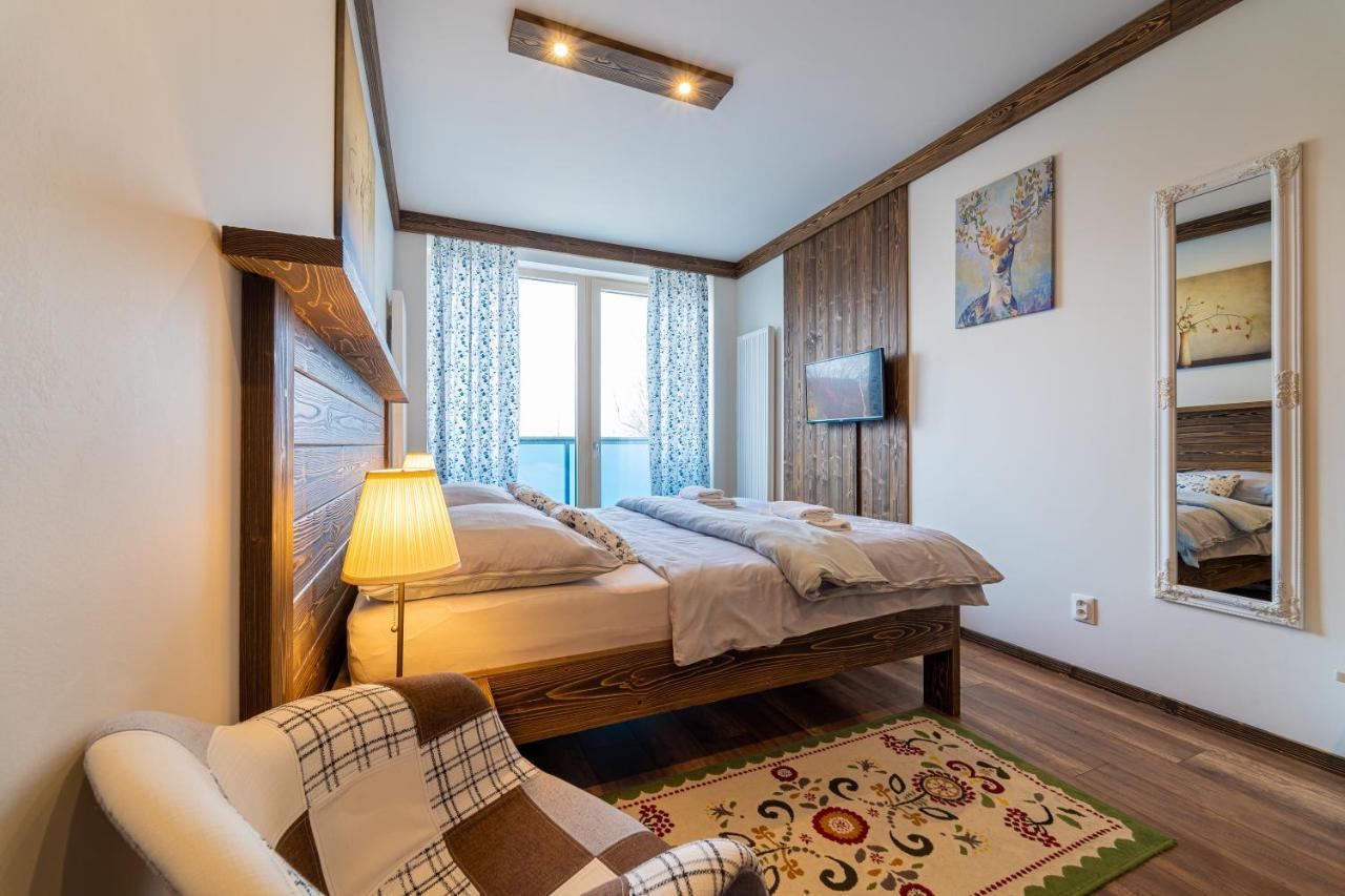Apartmany Veternica V Bernarde Vysoke Tatry Luaran gambar