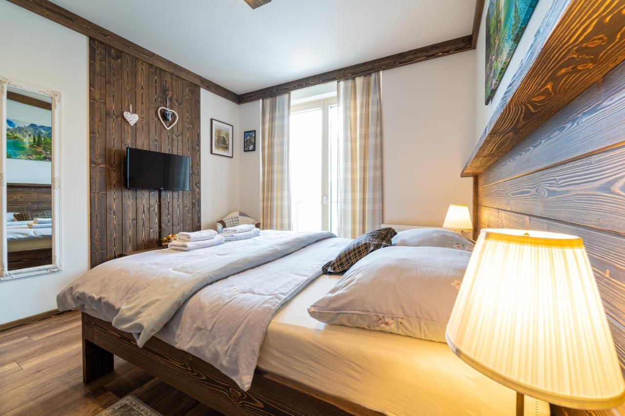 Apartmany Veternica V Bernarde Vysoke Tatry Luaran gambar