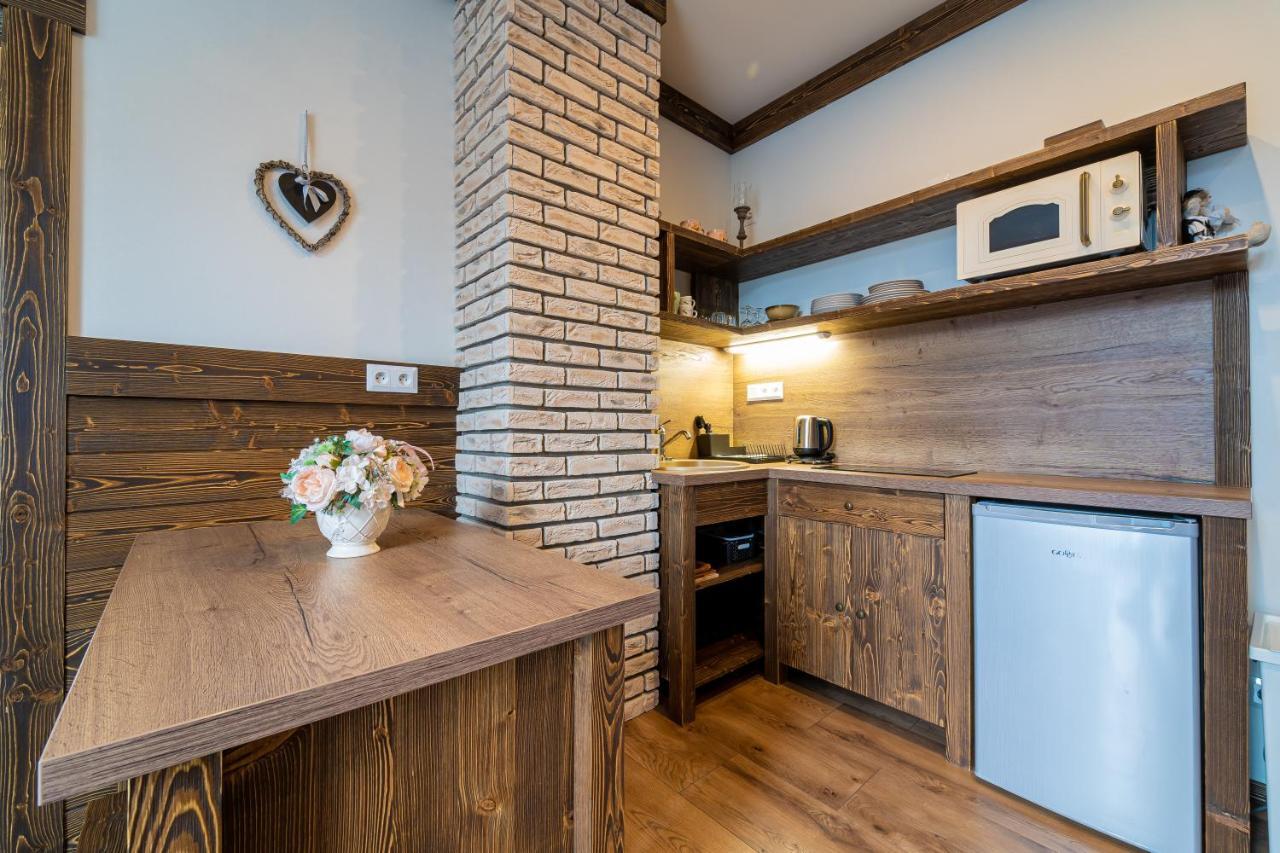 Apartmany Veternica V Bernarde Vysoke Tatry Luaran gambar