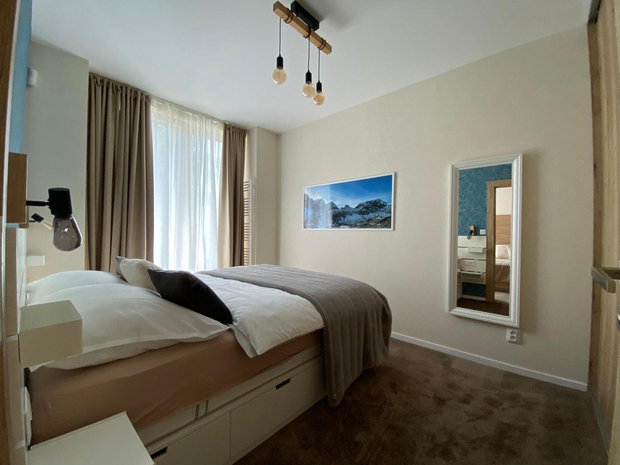 Apartmany Veternica V Bernarde Vysoke Tatry Luaran gambar