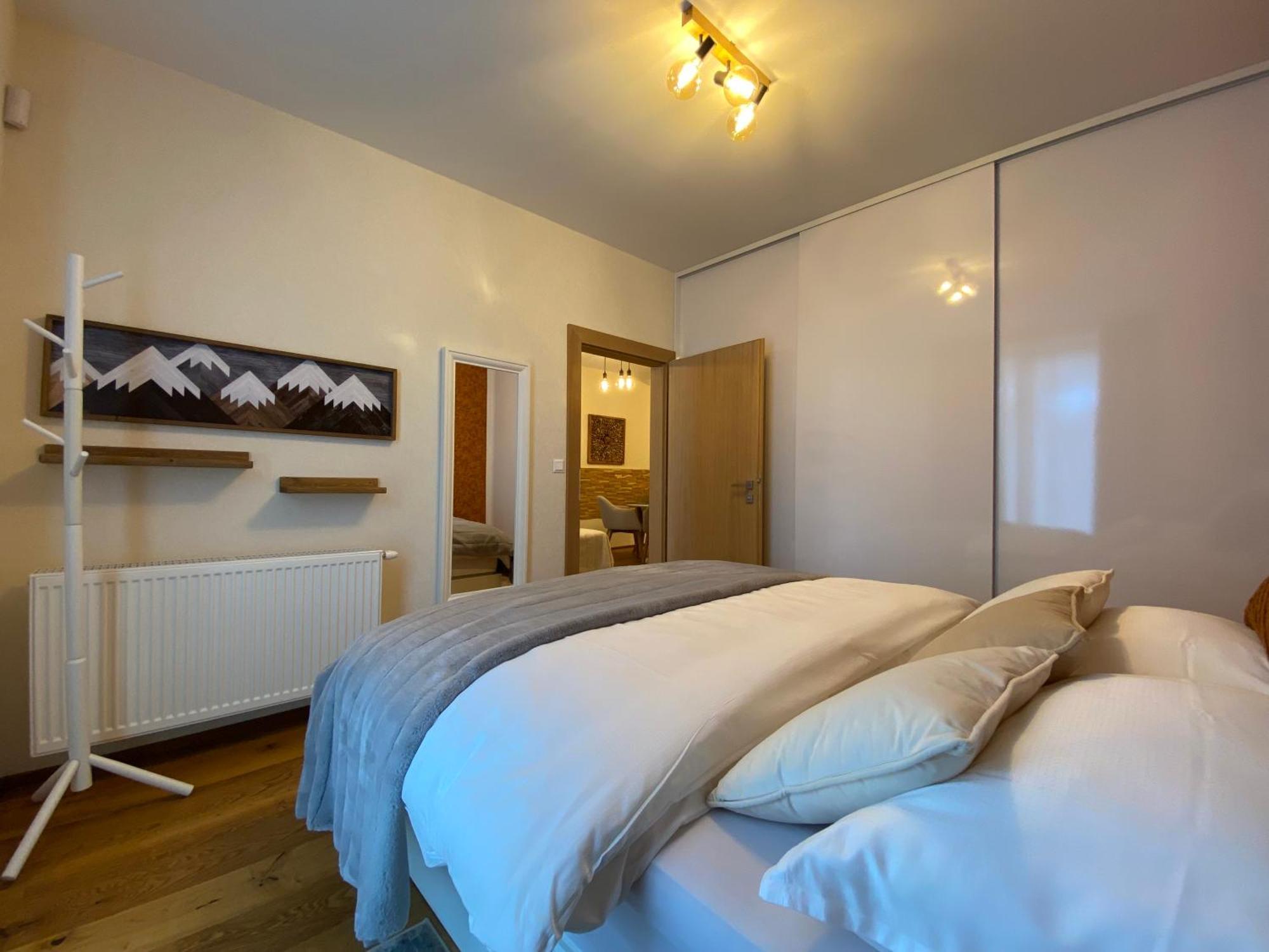 Apartmany Veternica V Bernarde Vysoke Tatry Luaran gambar
