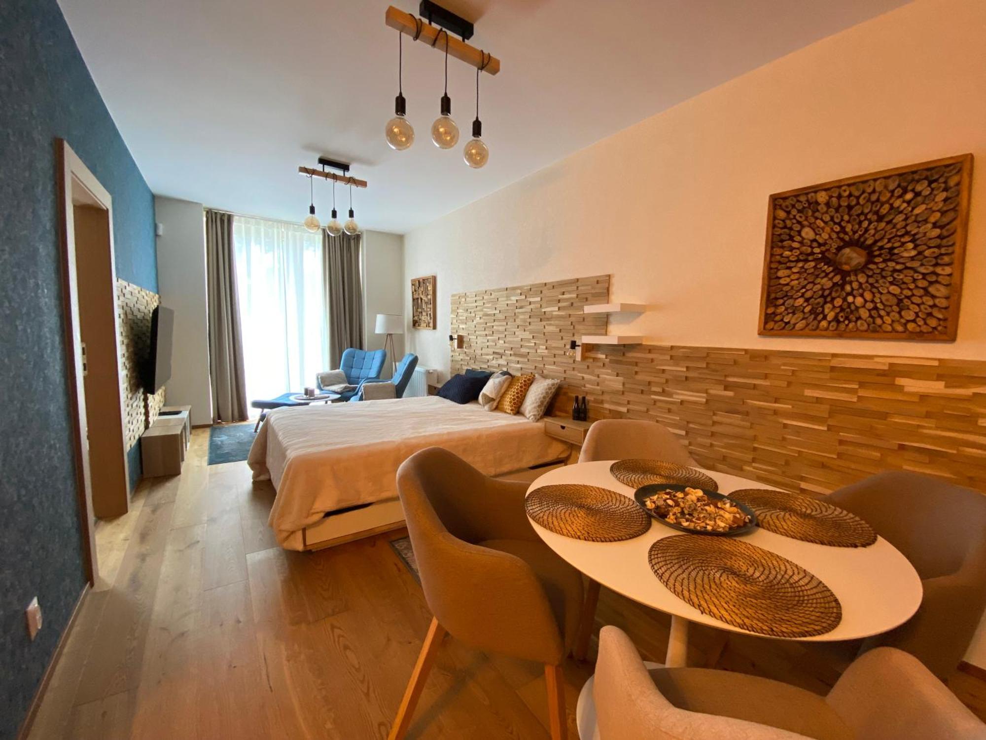 Apartmany Veternica V Bernarde Vysoke Tatry Luaran gambar