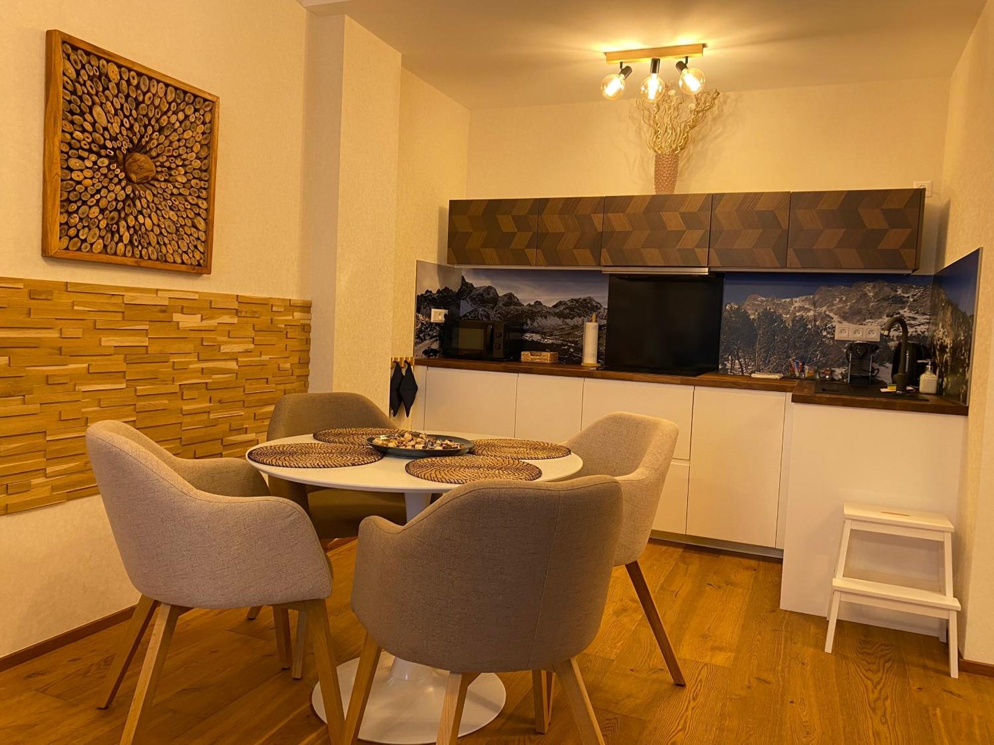 Apartmany Veternica V Bernarde Vysoke Tatry Luaran gambar