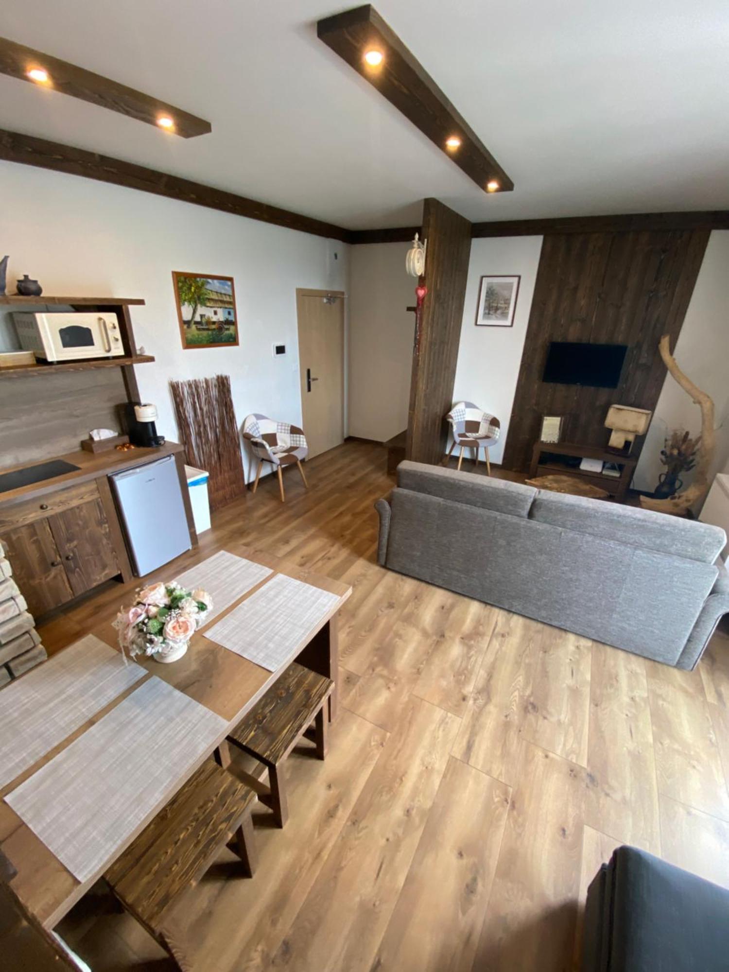 Apartmany Veternica V Bernarde Vysoke Tatry Luaran gambar