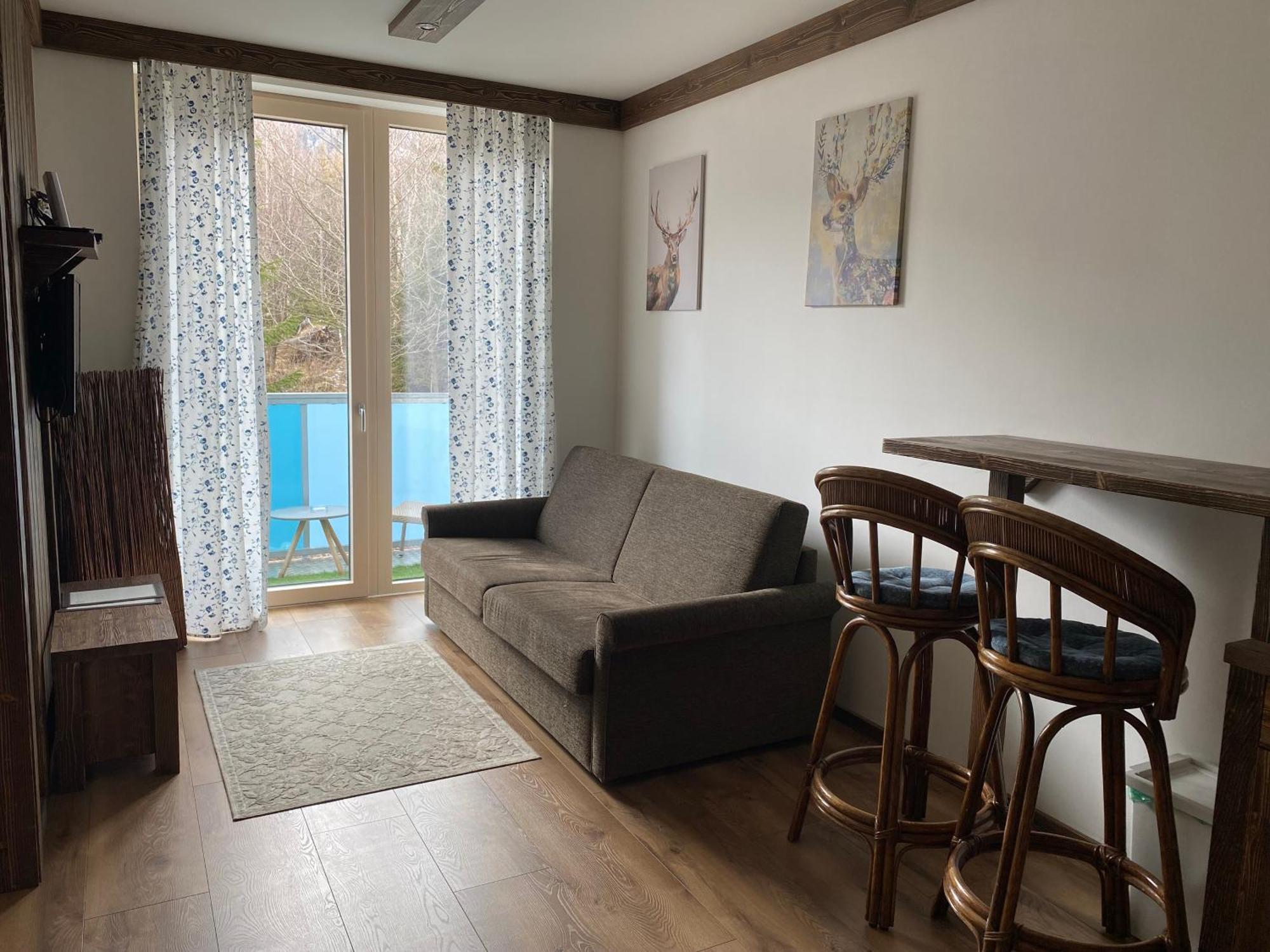 Apartmany Veternica V Bernarde Vysoke Tatry Luaran gambar